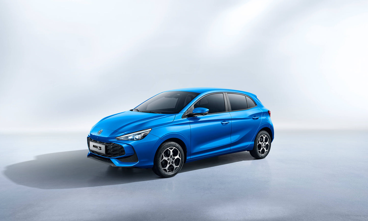 MG3 HEV Explore 1.5 T GDI HEV 194 CP Como Blue