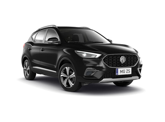 MG ZS 1.0 T-GDi 6MT Exclusive Black