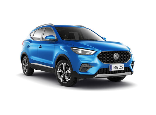 MG ZS ICE Excite 1.5 GSL 106 CP Cosmo Blue