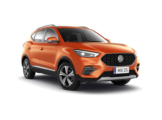 MG ZS 1.0 T-GDi 6AT Exclusive Orange