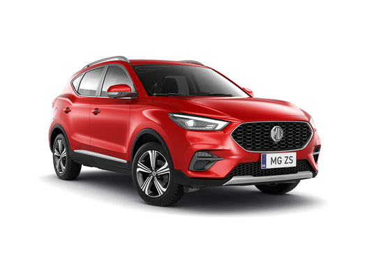 MG ZS 1.0 T-GDi 6MT Exclusive Red