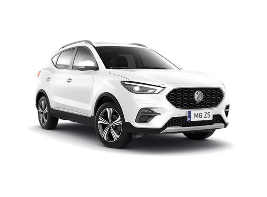 MG ZS ICE Exclusive 1.5 GSL 106 CP Dover White