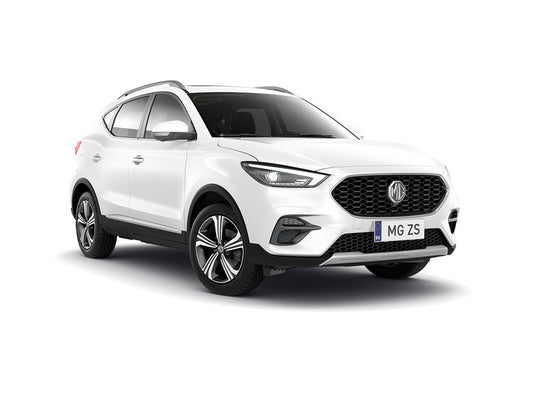 MG ZS 1.0 T-GDi 6AT Exclusive White